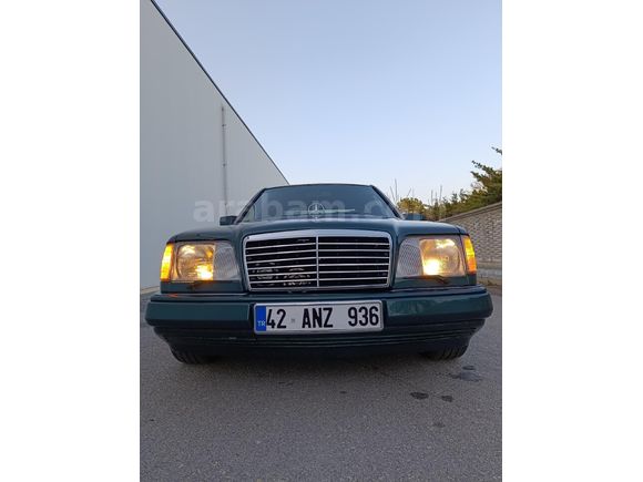 Sahibinden Mercedes Benz E 200 1995 Model
