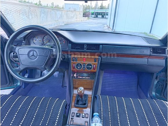 Sahibinden Mercedes Benz E 200 1995 Model