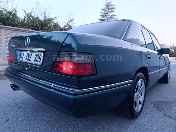 Sahibinden Mercedes Benz E 200 1995 Model