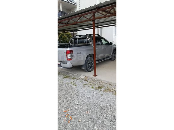 Sahibinden Mitsubishi L 200 4x4 Tornado 2021 Model