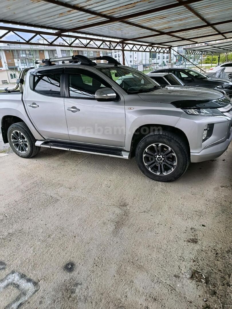 Sahibinden Mitsubishi L 200 4x4 Tornado 2021 Model 4