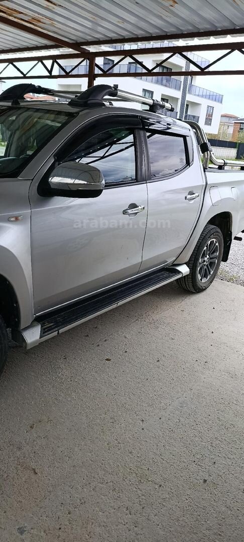 Sahibinden Mitsubishi L 200 4x4 Tornado 2021 Model 3