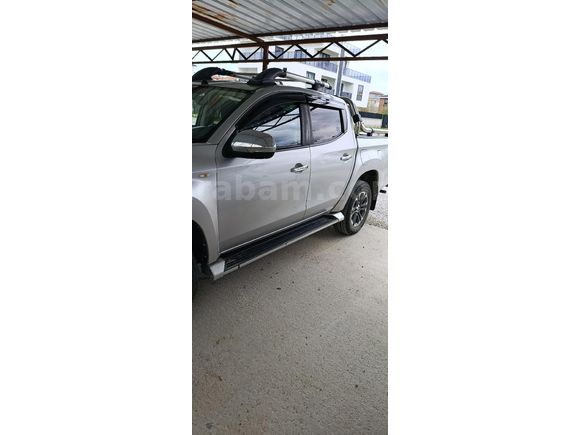 Sahibinden Mitsubishi L 200 4x4 Tornado 2021 Model