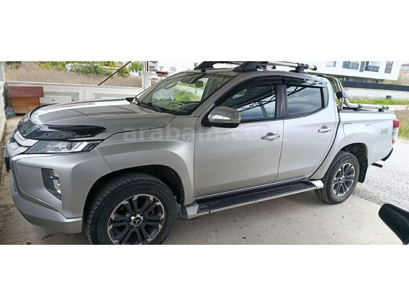 Sahibinden Mitsubishi L 200 4x4 Tornado 2021 Model