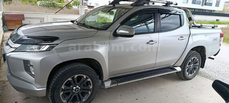 Sahibinden Mitsubishi L 200 4x4 Tornado 2021 Model