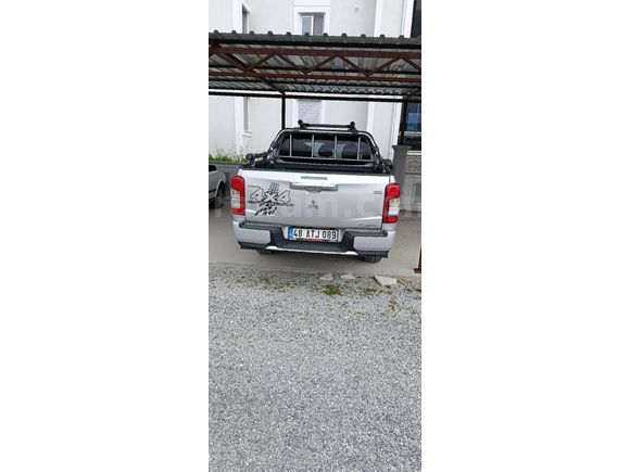 Sahibinden Mitsubishi L 200 4x4 Tornado 2021 Model