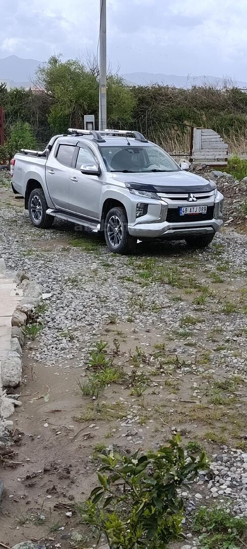 Sahibinden Mitsubishi L 200 4x4 Tornado 2021 Model 2