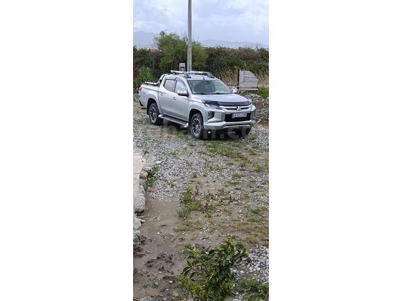Sahibinden Mitsubishi L 200 4x4 Tornado 2021 Model