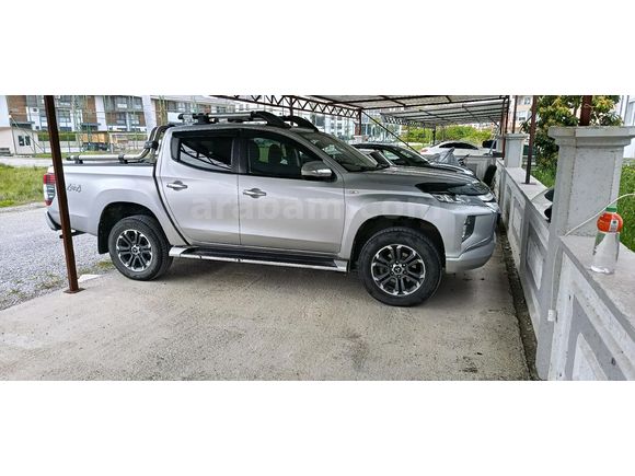 Sahibinden Mitsubishi L 200 4x4 Tornado 2021 Model
