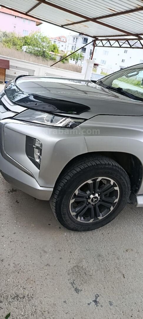 Sahibinden Mitsubishi L 200 4x4 Tornado 2021 Model 5