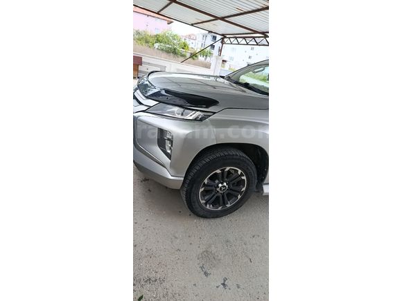 Sahibinden Mitsubishi L 200 4x4 Tornado 2021 Model