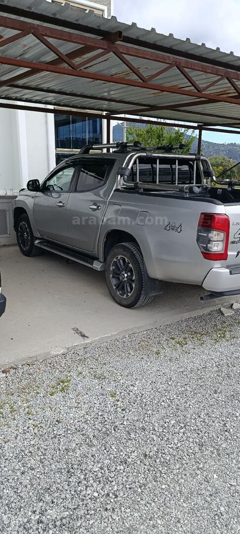 Sahibinden Mitsubishi L 200 4x4 Tornado 2021 Model 6