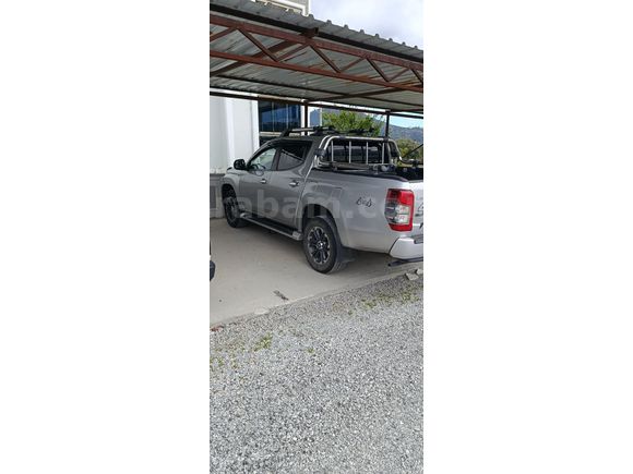 Sahibinden Mitsubishi L 200 4x4 Tornado 2021 Model
