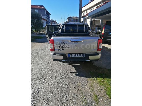 Sahibinden Mitsubishi L 200 4x4 Tornado 2021 Model
