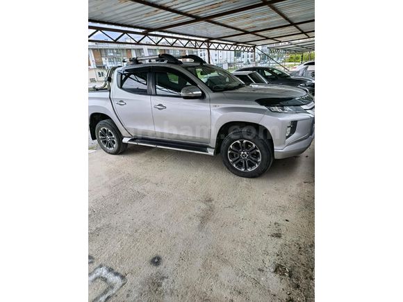 Sahibinden Mitsubishi L 200 4x4 Tornado 2021 Model