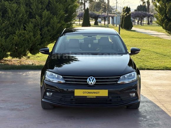 OTOMARKET OTOMOTİV DEN 2016 OTOMOTİK JETTA