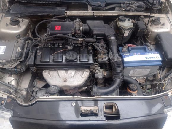 Sahibinden Citroen Saxo 1.4 SX1998 Model
