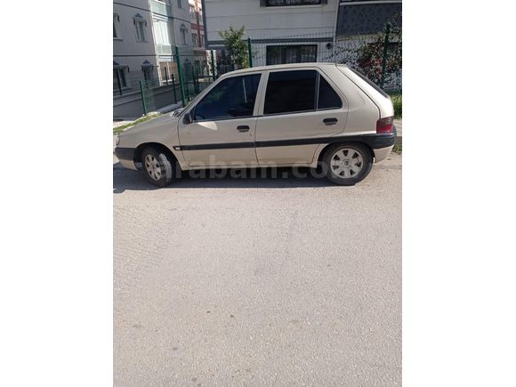 Sahibinden Citroen Saxo 1.4 SX1998 Model