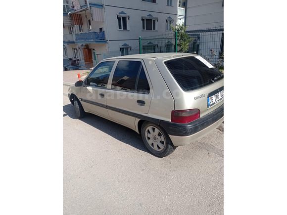 Sahibinden Citroen Saxo 1.4 SX1998 Model