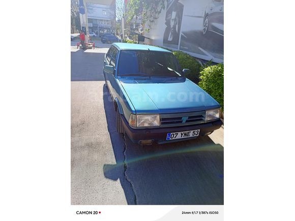 Sahibinden Tofaş Doğan SLX 1994 Model  350.000 km Turkuazl
