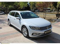 DCar Otomotiv'den 2023 VW PASSAT VARİANT Cam Tavan HATASIZ