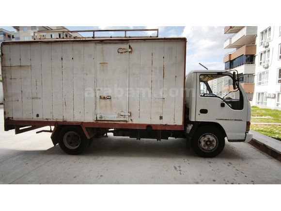 İlk Sahibinden Isuzu NPR  Düşük Km