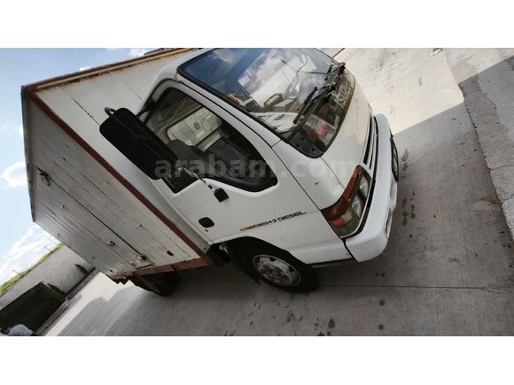 İlk Sahibinden Isuzu NPR  Düşük Km