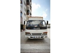 İlk Sahibinden Isuzu NPR  Düşük Km