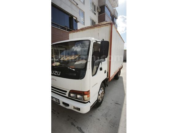 İlk Sahibinden Isuzu NPR  Düşük Km