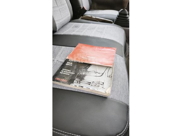 İlk Sahibinden Isuzu NPR  Düşük Km
