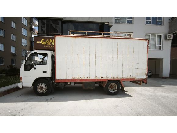 İlk Sahibinden Isuzu NPR  Düşük Km