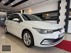 2022 VW GOLF 1.0eTSI HATASIZ BOYASIZ TRAMERSİZ