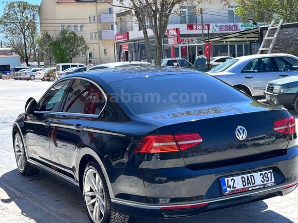 KARİYERDEN 2017 PASSAT