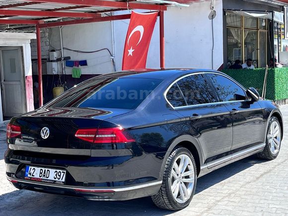 KARİYERDEN 2017 PASSAT