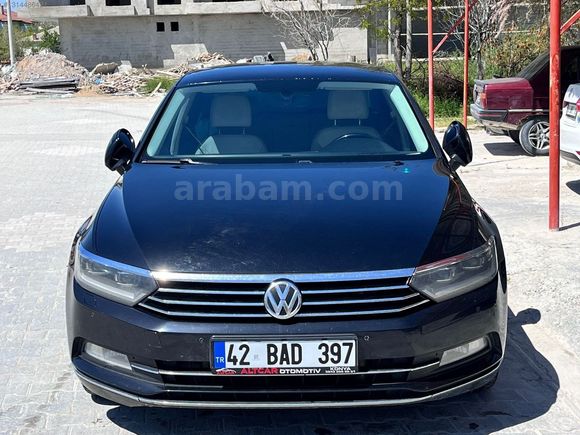 KARİYERDEN 2017 PASSAT
