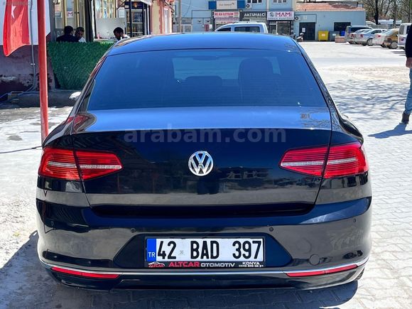 KARİYERDEN 2017 PASSAT