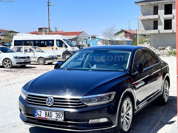 KARİYERDEN 2017 PASSAT