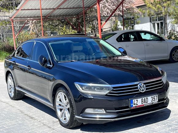 KARİYERDEN 2017 PASSAT