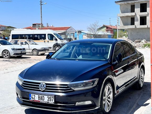 KARİYERDEN 2017 PASSAT