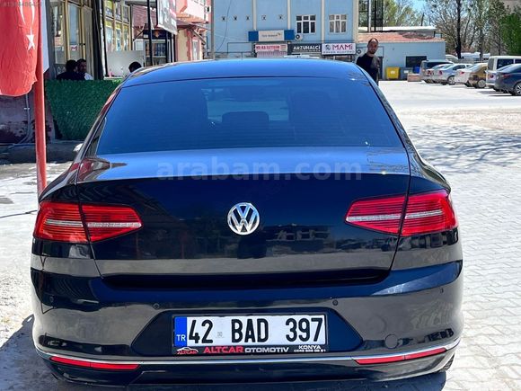 KARİYERDEN 2017 PASSAT