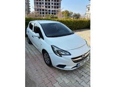 OPEL CORSA 177.000 Km de OTOMATİK  2015  1.4  BENZİNLİ 