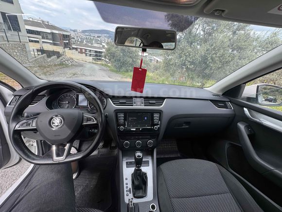 Sahibinden Skoda Octavia 1.6 TDI Optimal 2015 Model 