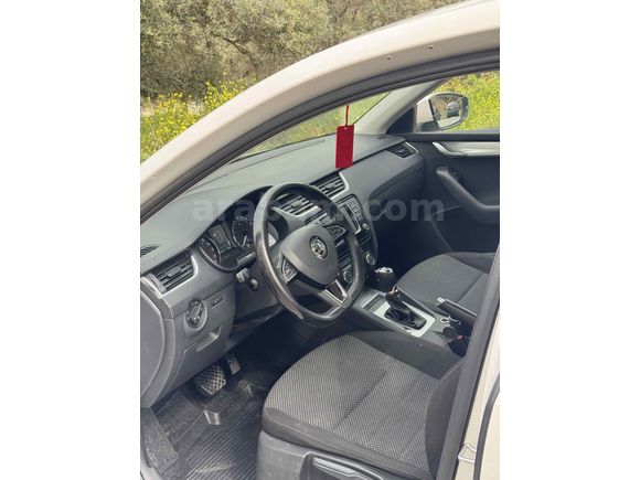 Sahibinden Skoda Octavia 1.6 TDI Optimal 2015 Model 