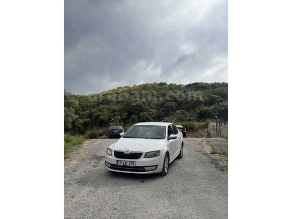 Sahibinden Skoda Octavia 1.6 TDI Optimal 2015 Model 