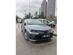 Sahibinden Toyota Corolla 1.8 Hybrid Dream 2020 Model  155.000 km Mavi (metalik)