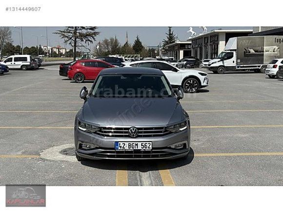 2020 PASSAT 1.6 TDI BUSİNESS BOYASIZ-HATASIZ-TRAMERSİZ YENİ LOGO