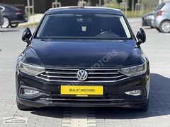 2021ÇIKIŞ VW PASSAT BUSİNESS 500 PEŞİNATLA SENETLE TAKSİT