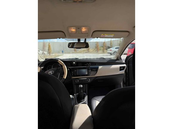 Sahibinden Toyota Corolla 1.6 Advance 2015 Model 