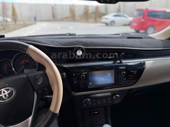 Sahibinden Toyota Corolla 1.6 Advance 2015 Model 