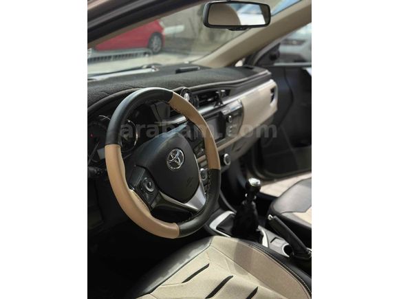 Sahibinden Toyota Corolla 1.6 Advance 2015 Model 